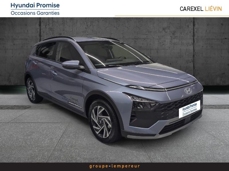 Image HYUNDAI Bayon 1.0 T-GDi 100ch Intuitive DCT-7