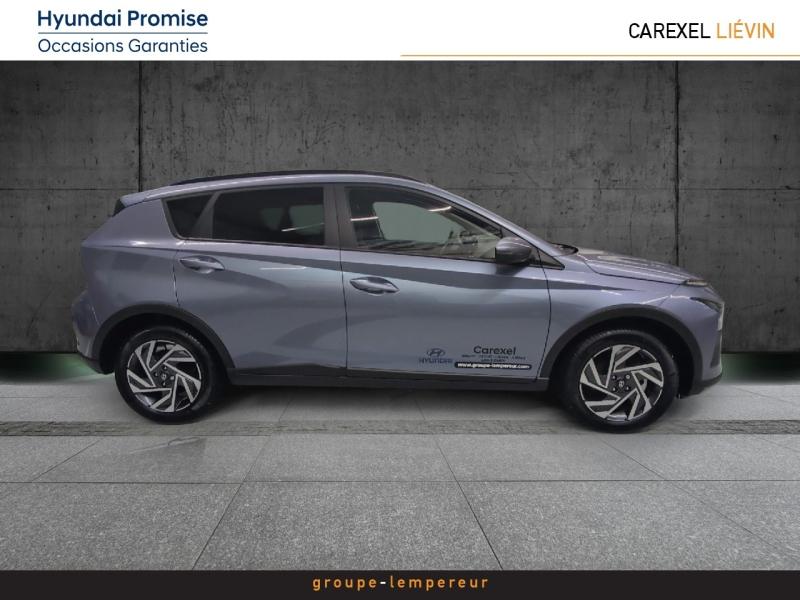 Image HYUNDAI Bayon 1.0 T-GDi 100ch Intuitive DCT-7