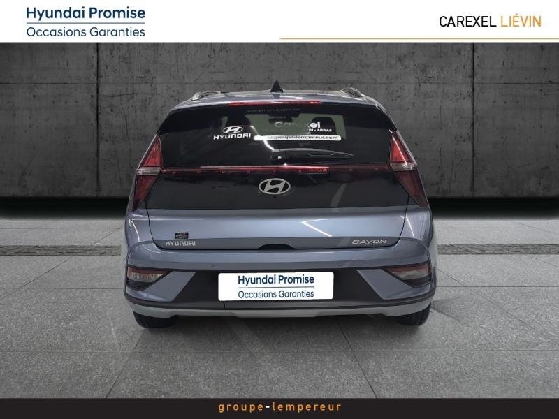 Image HYUNDAI Bayon 1.0 T-GDi 100ch Intuitive DCT-7