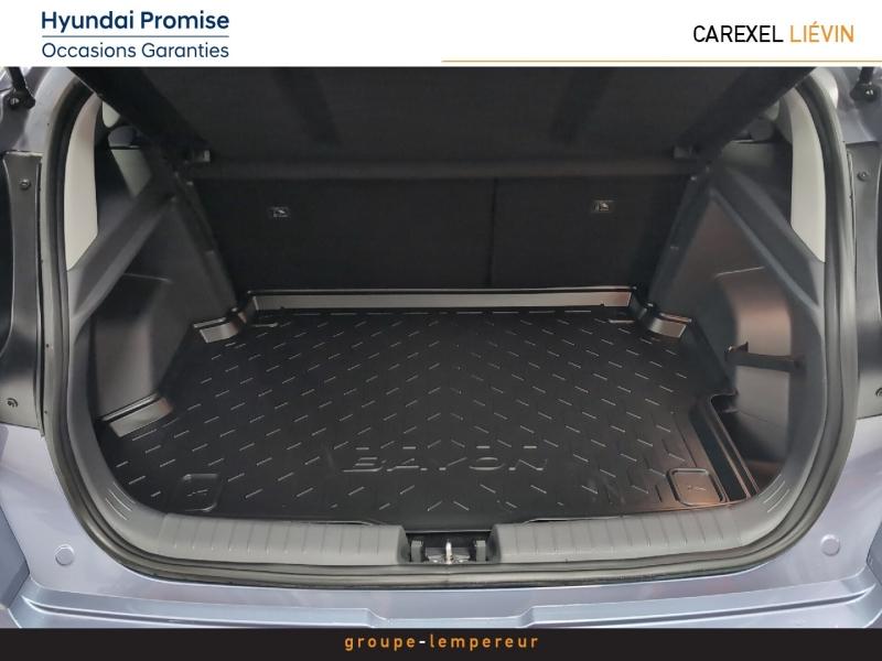 Image HYUNDAI Bayon 1.0 T-GDi 100ch Intuitive DCT-7