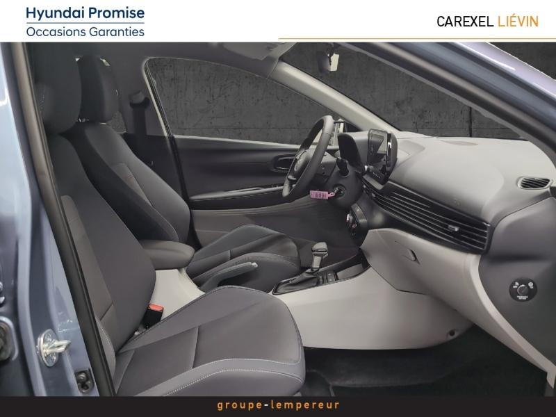 Image HYUNDAI Bayon 1.0 T-GDi 100ch Intuitive DCT-7