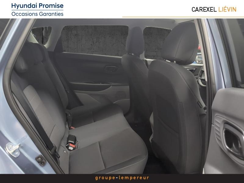 Image HYUNDAI Bayon 1.0 T-GDi 100ch Intuitive DCT-7