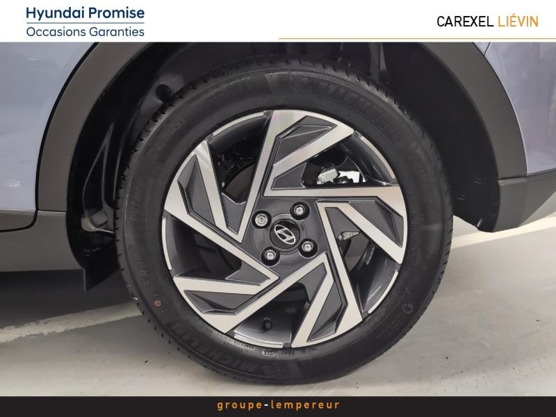 Image HYUNDAI Bayon 1.0 T-GDi 100ch Intuitive DCT-7