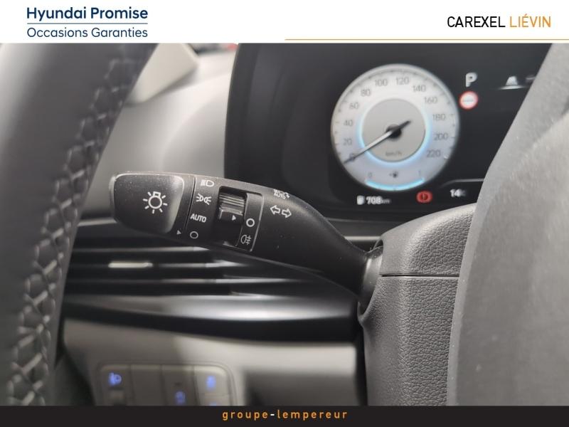 Image HYUNDAI Bayon 1.0 T-GDi 100ch Intuitive DCT-7