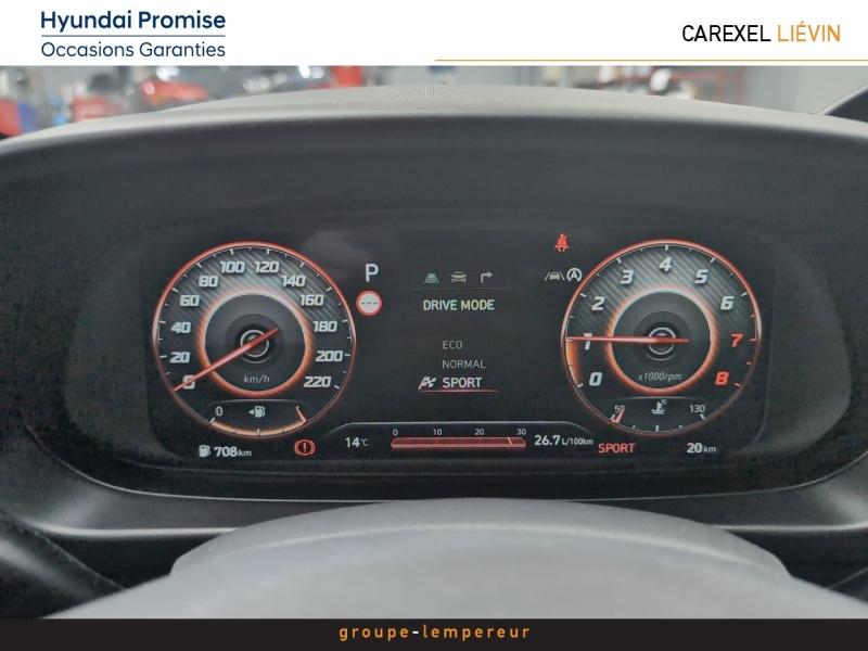 Image HYUNDAI Bayon 1.0 T-GDi 100ch Intuitive DCT-7