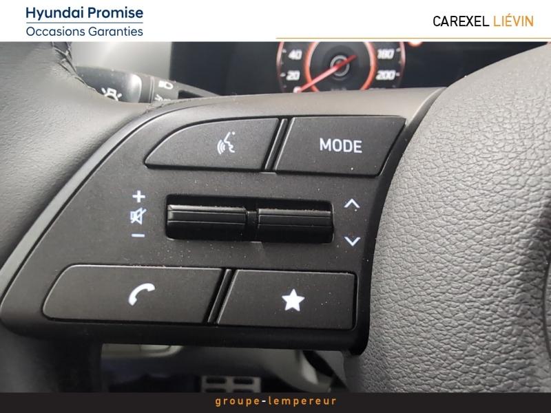 Image HYUNDAI Bayon 1.0 T-GDi 100ch Intuitive DCT-7