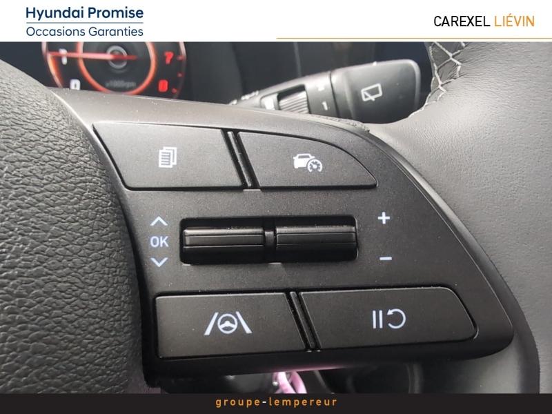 Image HYUNDAI Bayon 1.0 T-GDi 100ch Intuitive DCT-7