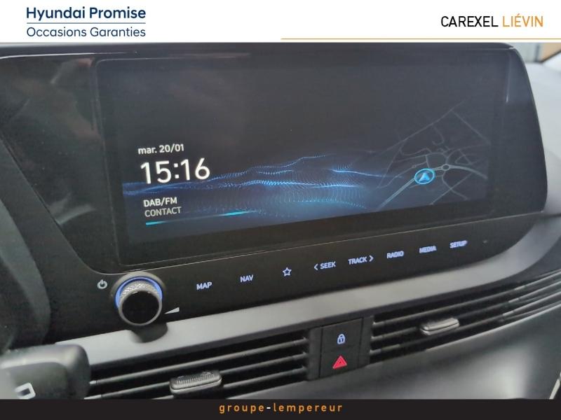 Image HYUNDAI Bayon 1.0 T-GDi 100ch Intuitive DCT-7