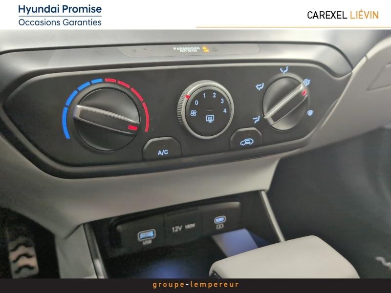 Image HYUNDAI Bayon 1.0 T-GDi 100ch Intuitive DCT-7