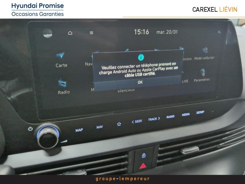 Image HYUNDAI Bayon 1.0 T-GDi 100ch Intuitive DCT-7