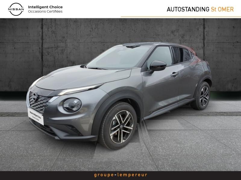 Photo NISSAN Juke 1.6 Hybrid 143ch N-Connecta 2025.75