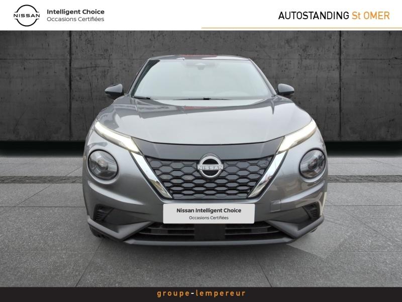 Image NISSAN Juke 1.6 Hybrid 143ch N-Connecta 2025.75