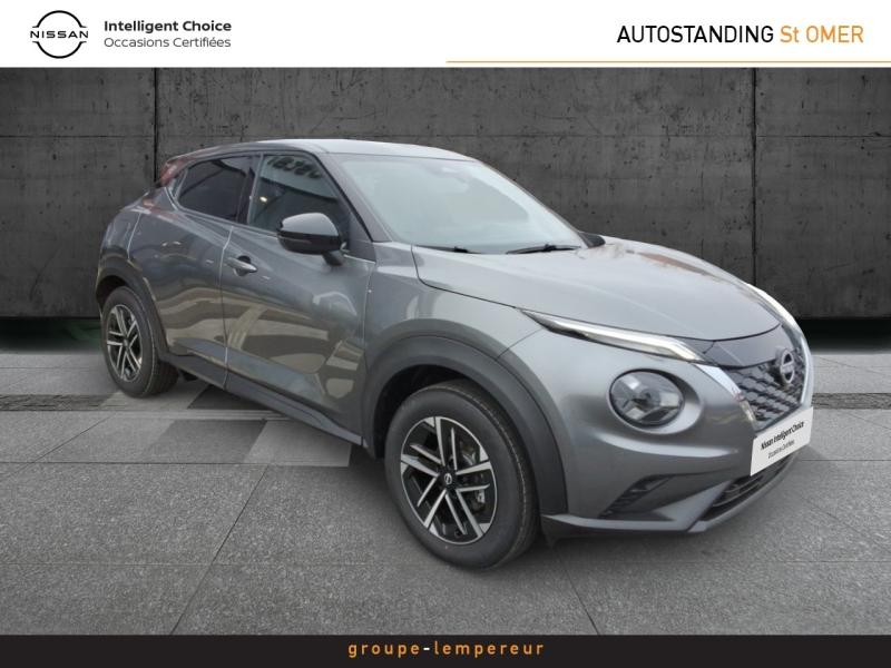 Image NISSAN Juke 1.6 Hybrid 143ch N-Connecta 2025.75