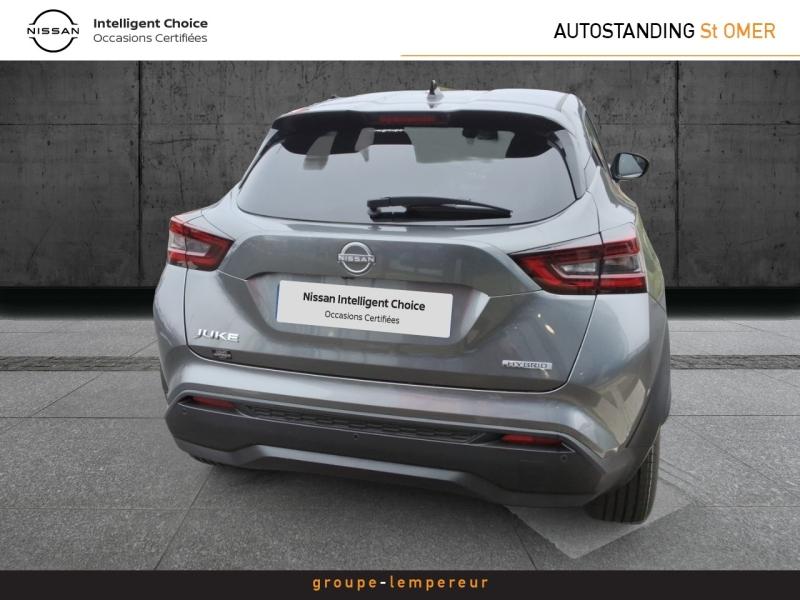 Image NISSAN Juke 1.6 Hybrid 143ch N-Connecta 2025.75