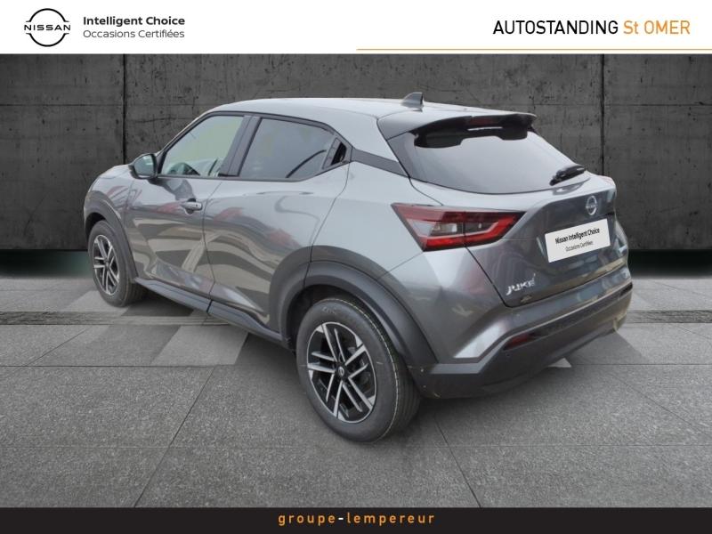Image NISSAN Juke 1.6 Hybrid 143ch N-Connecta 2025.75