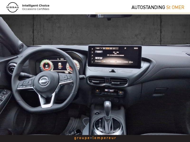 Image NISSAN Juke 1.6 Hybrid 143ch N-Connecta 2025.75