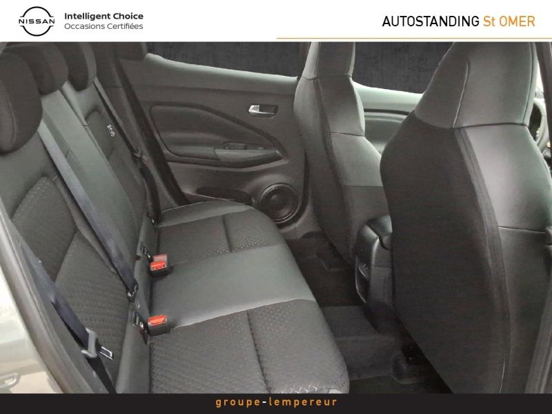 Image NISSAN Juke 1.6 Hybrid 143ch N-Connecta 2025.75