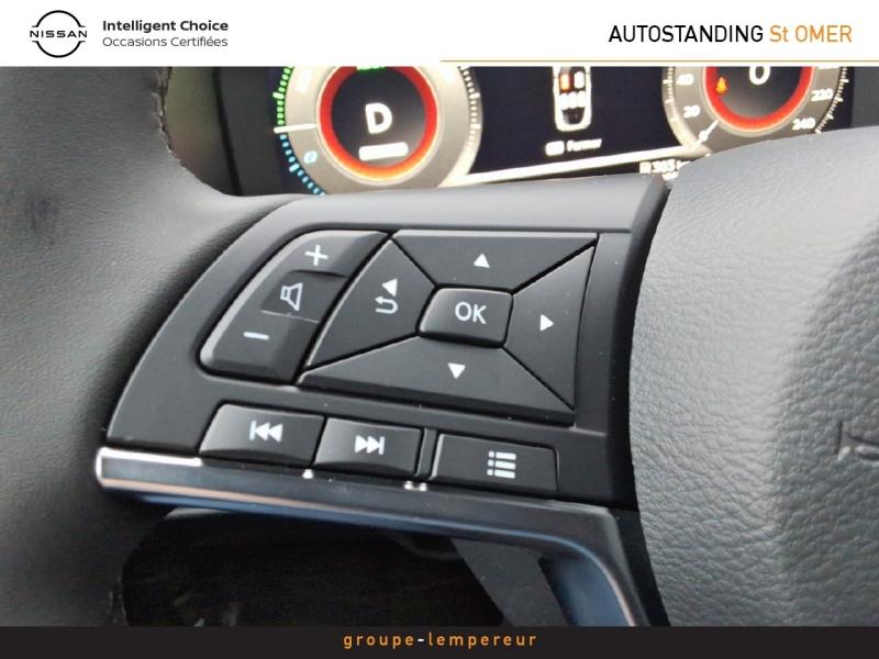 Image NISSAN Juke 1.6 Hybrid 143ch N-Connecta 2025.75