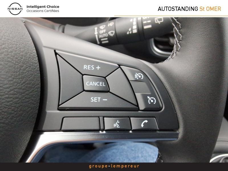 Image NISSAN Juke 1.6 Hybrid 143ch N-Connecta 2025.75