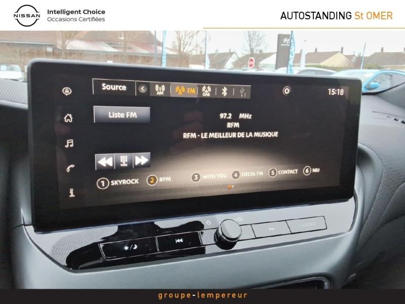 Image NISSAN Juke 1.6 Hybrid 143ch N-Connecta 2025.75