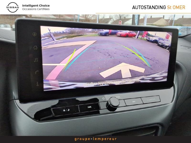 Image NISSAN Juke 1.6 Hybrid 143ch N-Connecta 2025.75