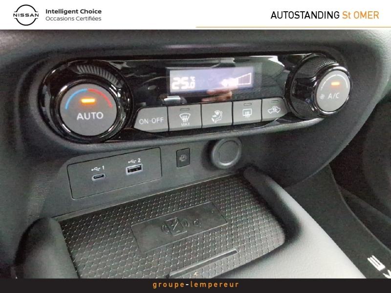 Image NISSAN Juke 1.6 Hybrid 143ch N-Connecta 2025.75