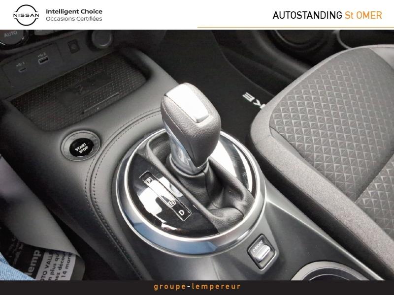 Image NISSAN Juke 1.6 Hybrid 143ch N-Connecta 2025.75