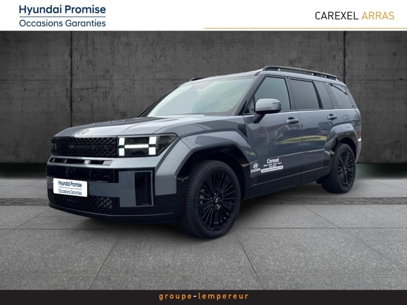 Photo HYUNDAI Santa Fe 1.6 T-GDI 253ch PHEV Calligraphy HTRAC 7 places