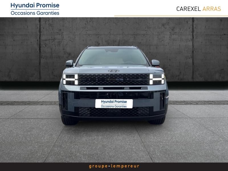 Image HYUNDAI Santa Fe 1.6 T-GDI 253ch PHEV Calligraphy HTRAC 7 places