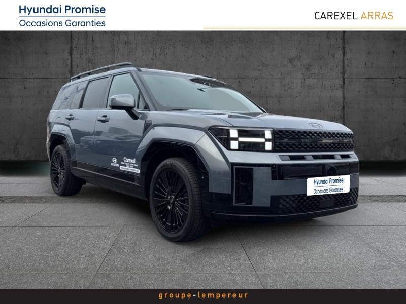 Image HYUNDAI Santa Fe 1.6 T-GDI 253ch PHEV Calligraphy HTRAC 7 places