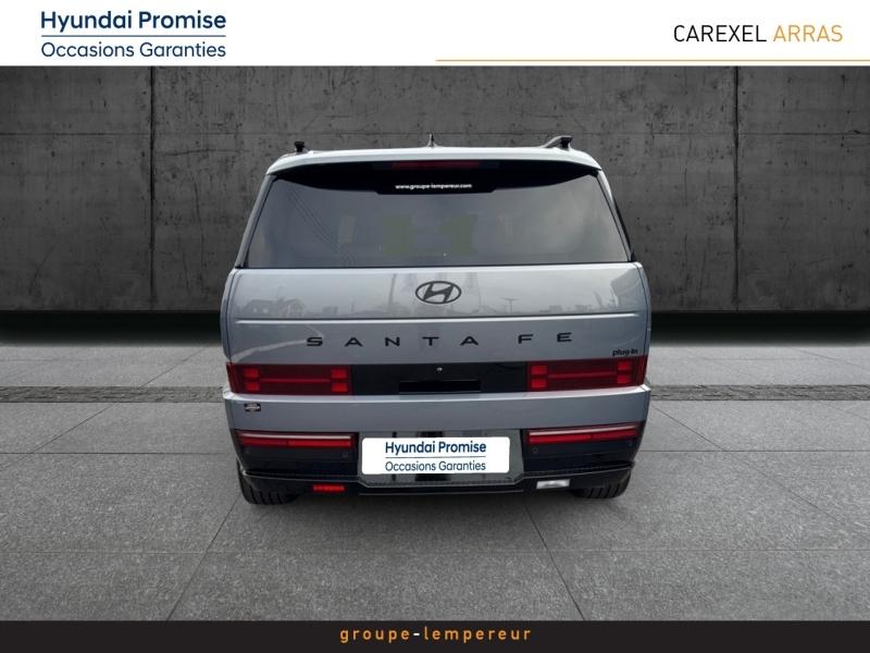 Image HYUNDAI Santa Fe 1.6 T-GDI 253ch PHEV Calligraphy HTRAC 7 places