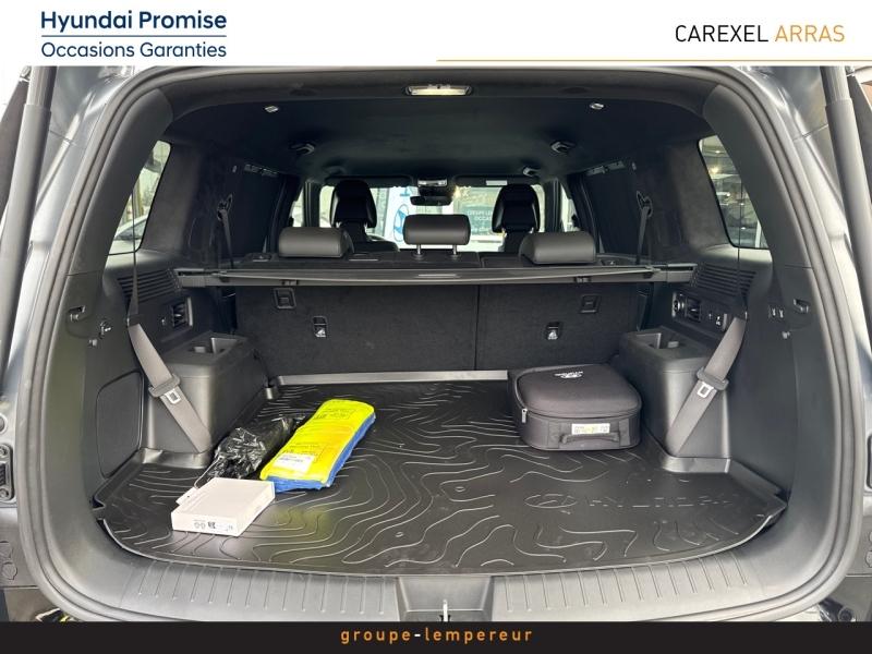 Image HYUNDAI Santa Fe 1.6 T-GDI 253ch PHEV Calligraphy HTRAC 7 places