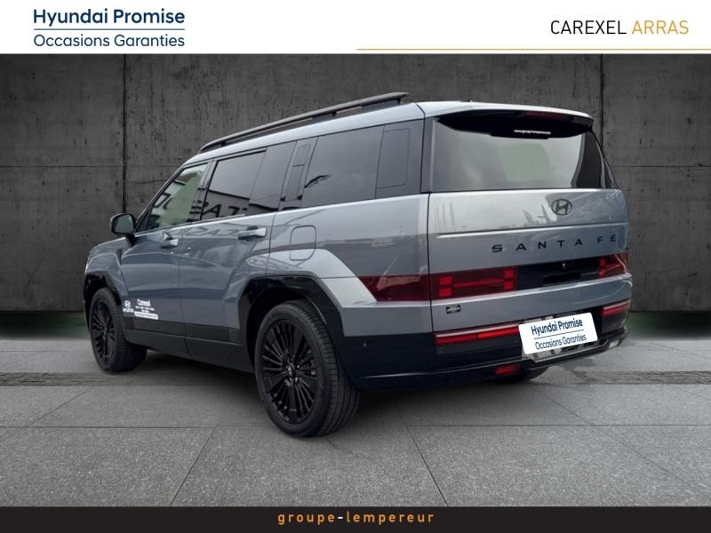 Image HYUNDAI Santa Fe 1.6 T-GDI 253ch PHEV Calligraphy HTRAC 7 places