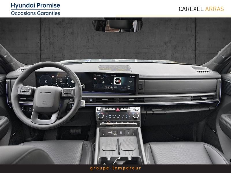 Image HYUNDAI Santa Fe 1.6 T-GDI 253ch PHEV Calligraphy HTRAC 7 places