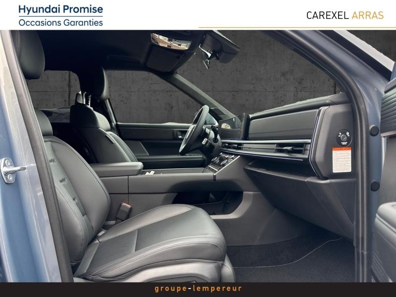 Image HYUNDAI Santa Fe 1.6 T-GDI 253ch PHEV Calligraphy HTRAC 7 places