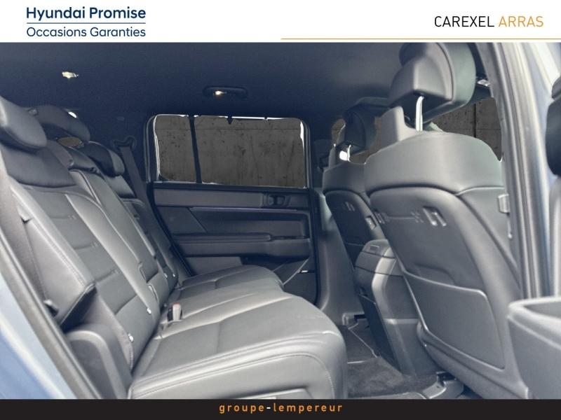 Image HYUNDAI Santa Fe 1.6 T-GDI 253ch PHEV Calligraphy HTRAC 7 places