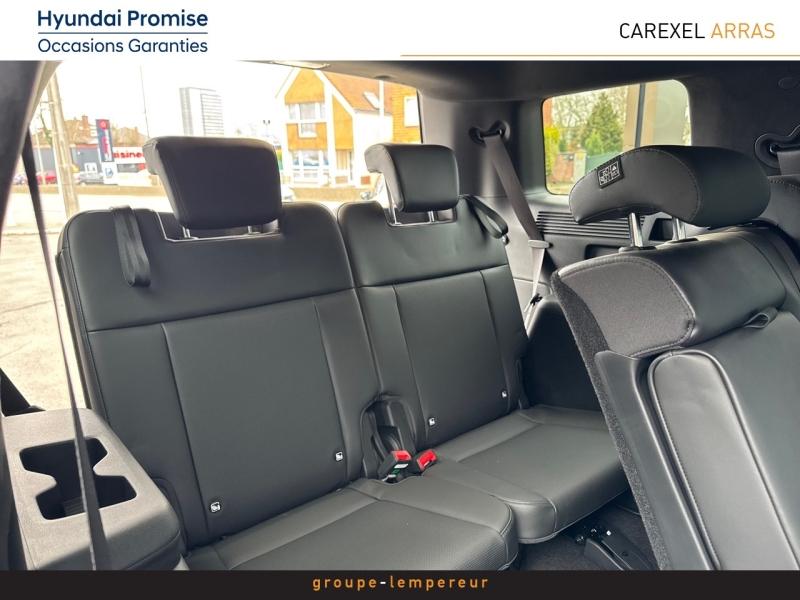 Image HYUNDAI Santa Fe 1.6 T-GDI 253ch PHEV Calligraphy HTRAC 7 places