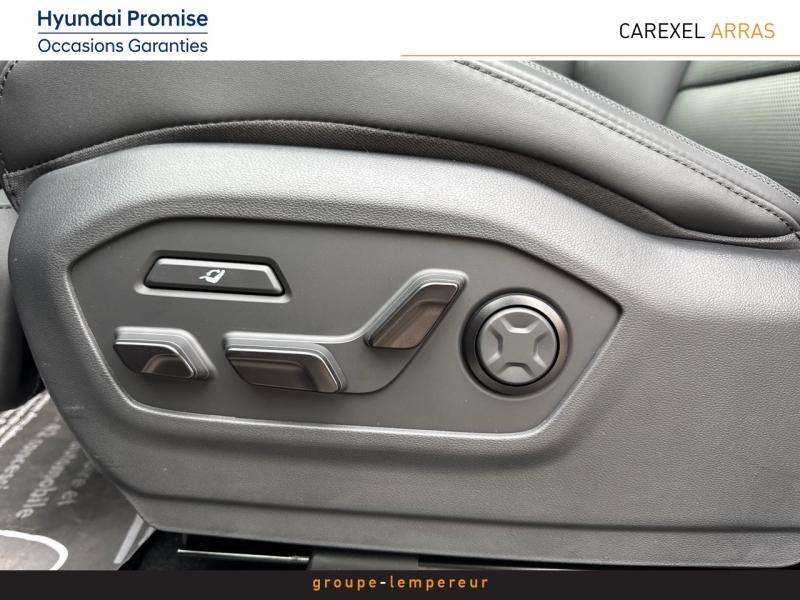 Image HYUNDAI Santa Fe 1.6 T-GDI 253ch PHEV Calligraphy HTRAC 7 places