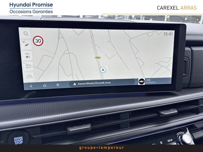 Image HYUNDAI Santa Fe 1.6 T-GDI 253ch PHEV Calligraphy HTRAC 7 places