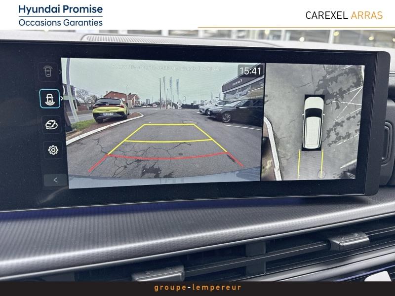 Image HYUNDAI Santa Fe 1.6 T-GDI 253ch PHEV Calligraphy HTRAC 7 places