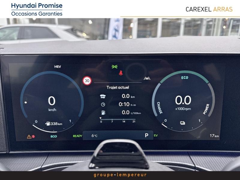 Image HYUNDAI Santa Fe 1.6 T-GDI 253ch PHEV Calligraphy HTRAC 7 places