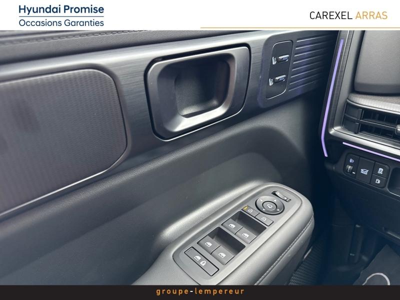 Image HYUNDAI Santa Fe 1.6 T-GDI 253ch PHEV Calligraphy HTRAC 7 places