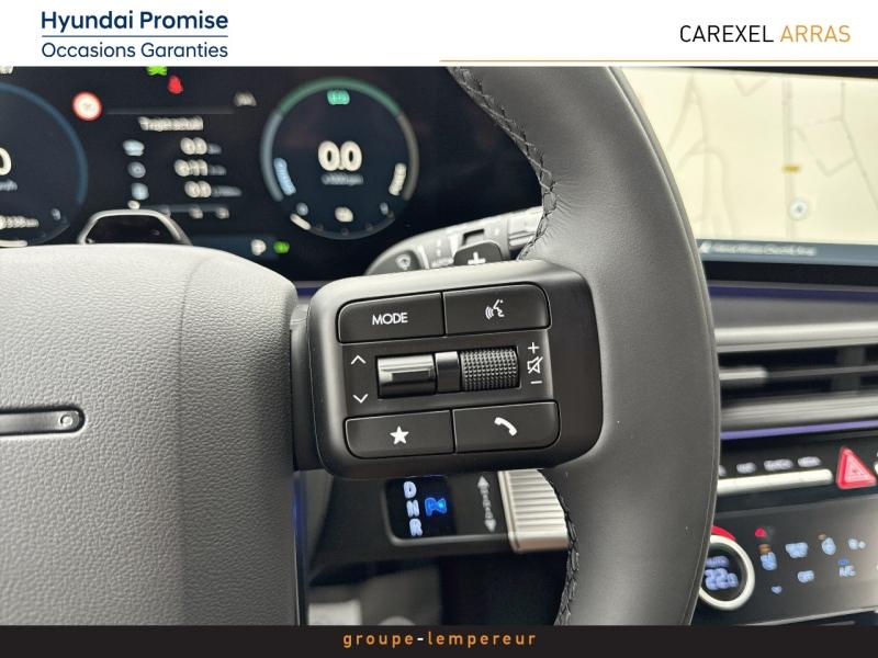 Image HYUNDAI Santa Fe 1.6 T-GDI 253ch PHEV Calligraphy HTRAC 7 places