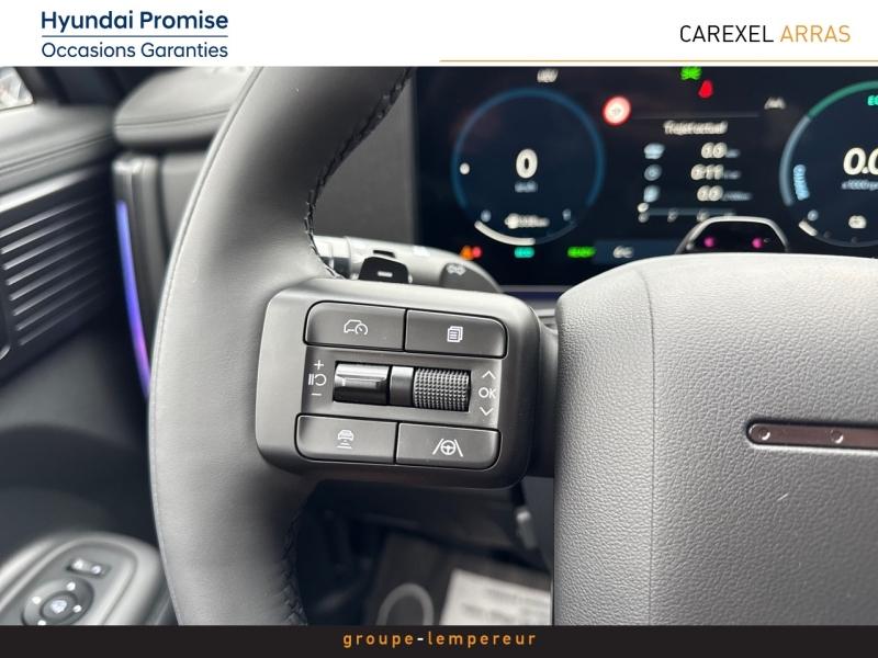 Image HYUNDAI Santa Fe 1.6 T-GDI 253ch PHEV Calligraphy HTRAC 7 places