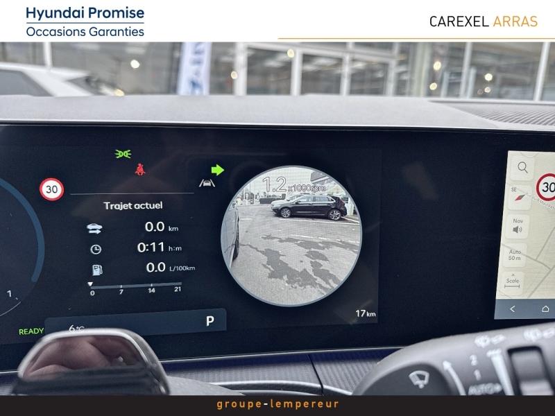 Image HYUNDAI Santa Fe 1.6 T-GDI 253ch PHEV Calligraphy HTRAC 7 places