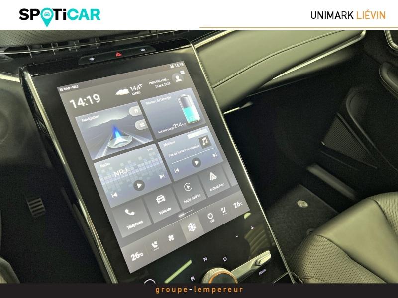 Image MG MOTOR MARVEL R EV 180ch - 70kWh Luxury 2WD