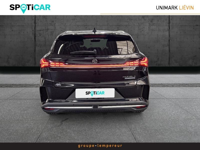 Image MG MOTOR MARVEL R EV 180ch - 70kWh Luxury 2WD