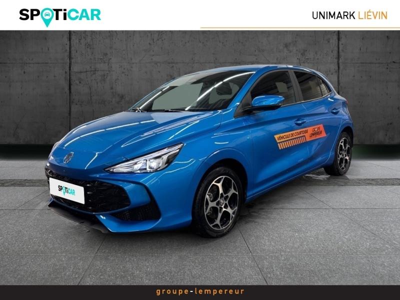 Photo MG MOTOR MG3 Hybrid+ 195ch Luxury