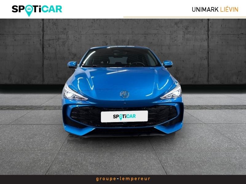 Image MG MOTOR MG3 Hybrid+ 195ch Luxury