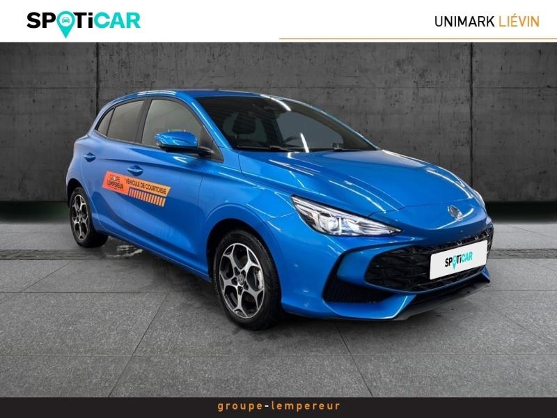 Image MG MOTOR MG3 Hybrid+ 195ch Luxury